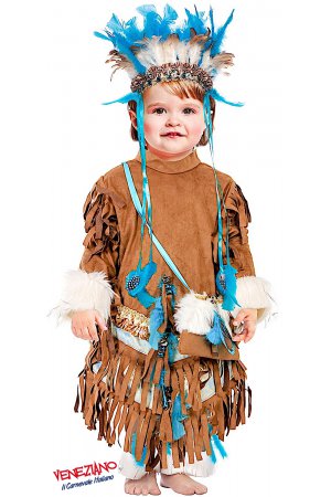 Costume di carnevale Costumi Femminuccia (0-3 Anni)